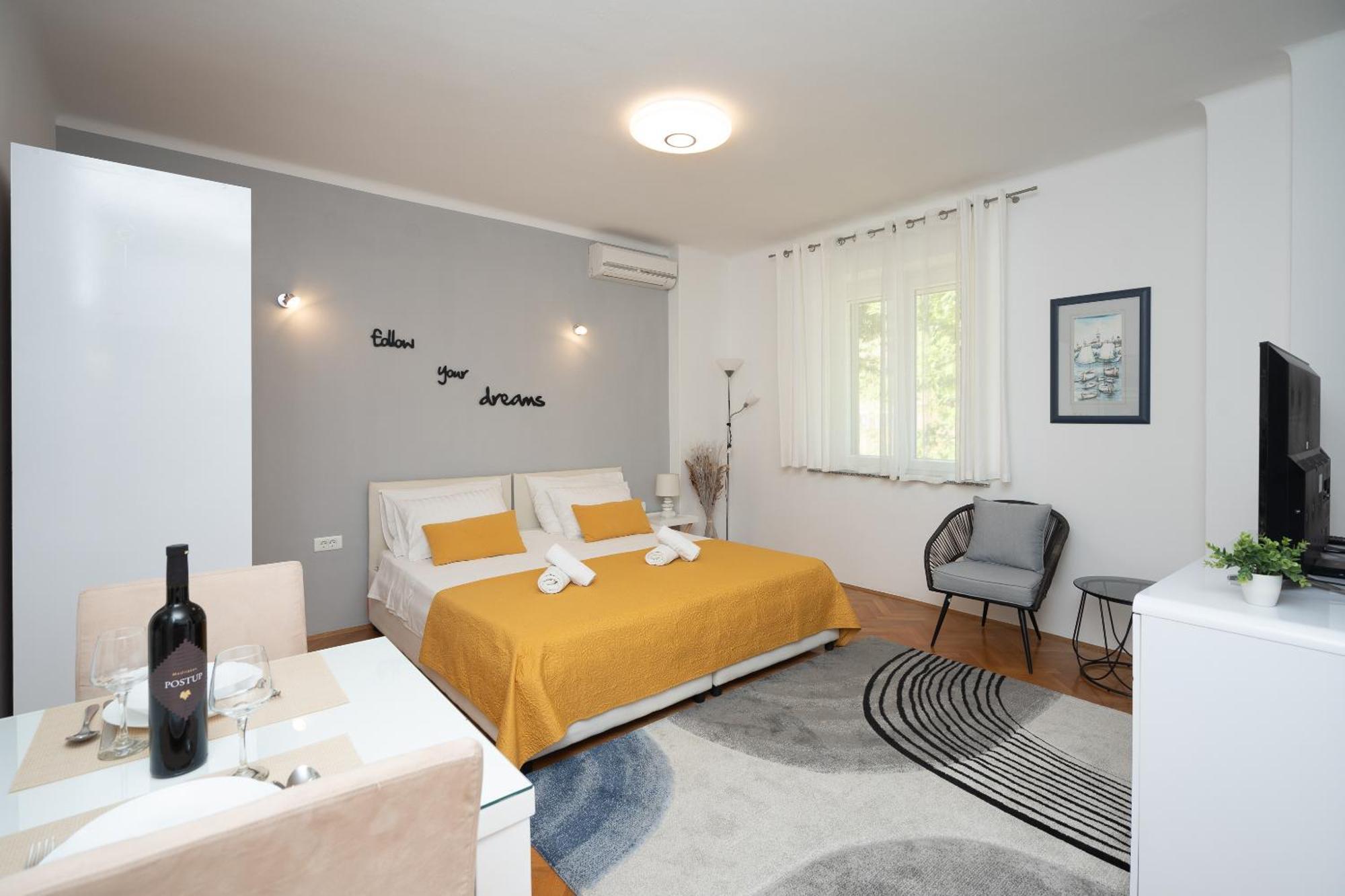 Nena Studio Apartment Задар Екстер'єр фото