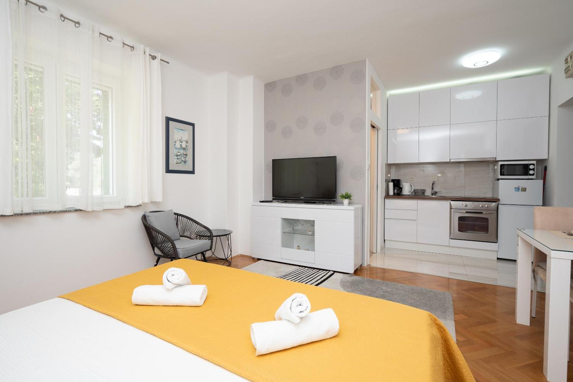 Nena Studio Apartment Задар Екстер'єр фото